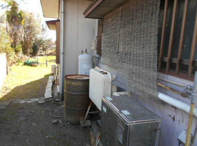 【土地図】高崎市足門町　売地