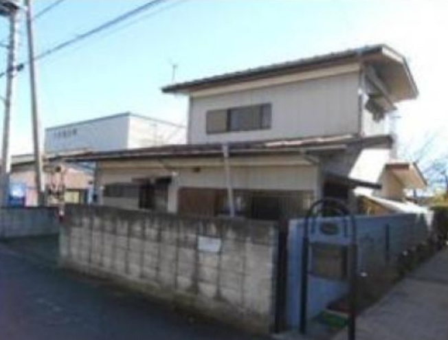 【周辺】高崎市足門町　売地