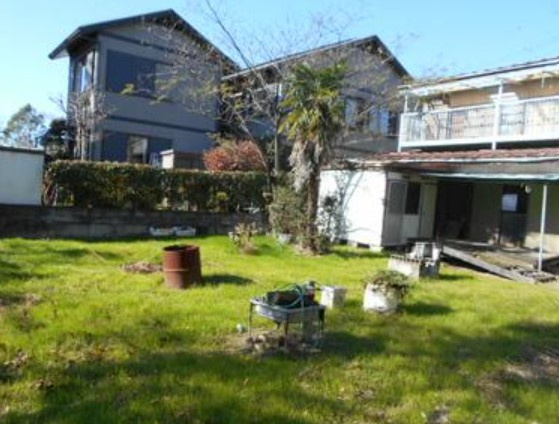 高崎市足門町　売地