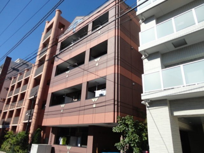 【外観】 | BROOKSTONE横濱 | 「横浜」駅アクセス良好の賃貸マンション。