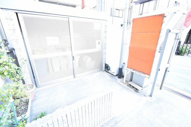 ドリームコート岸里のその他共用部分