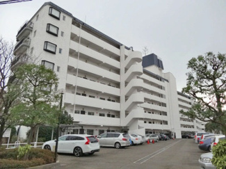 【外観】 | 3方向角部屋　陽当り・眺望良好　最寄り駅徒歩9分　住宅ローン減税適合物件