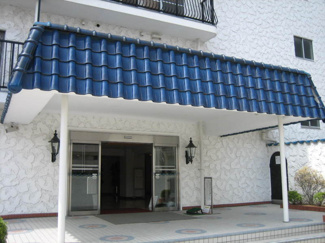 【エントランス】