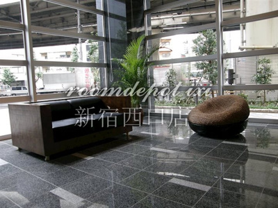 【その他共用部分】 | フェニックス西参道タワー