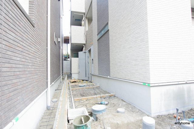 フジパレス都島御幸町Ⅲ番館 仲介手数料無料のエントランス