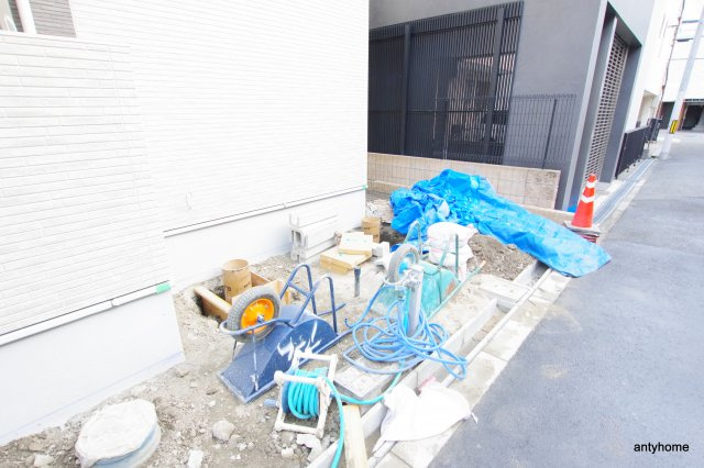 フジパレス都島御幸町Ⅲ番館 仲介手数料無料の駐車場