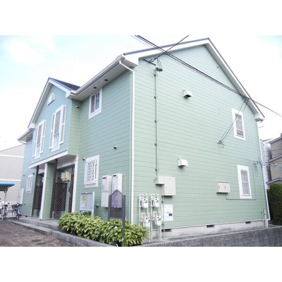 【外観】 | クレストール歌里 | クレストール歌里