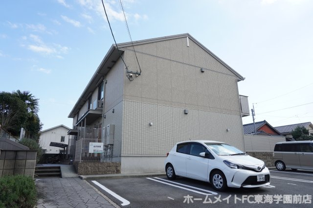 熊本市中央区国府１丁目のアパート