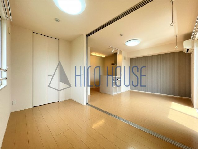 ペイサージュの寝室