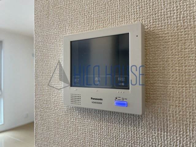 ペイサージュのセキュリティ