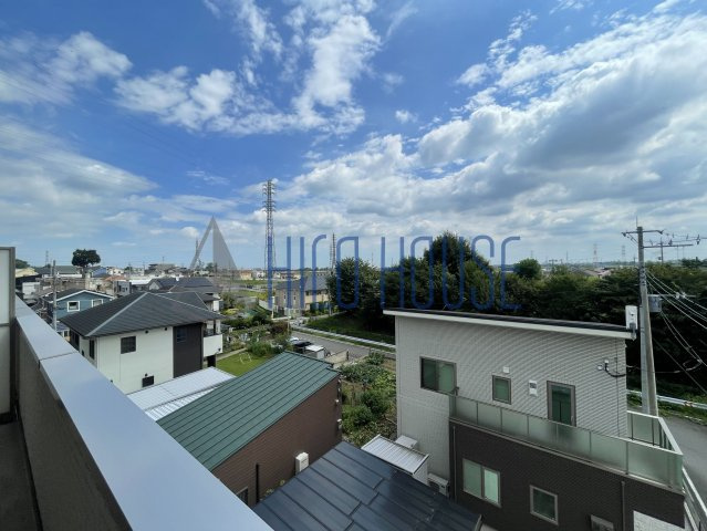 ペイサージュの展望