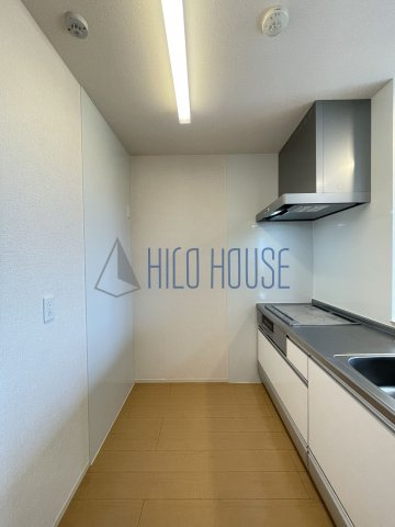 ペイサージュのキッチン