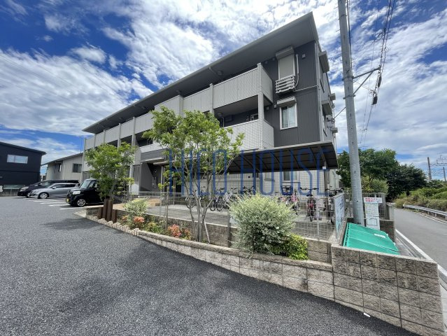 ペイサージュの外観