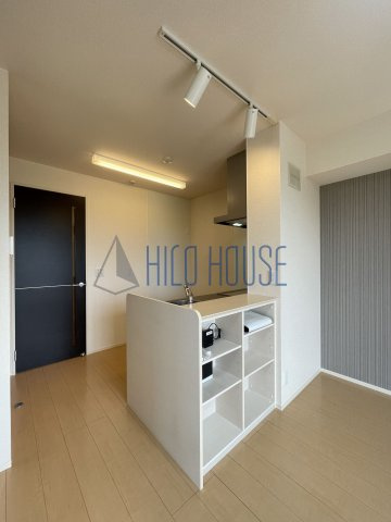 ペイサージュのキッチン