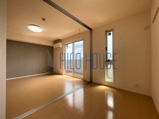 ペイサージュの寝室