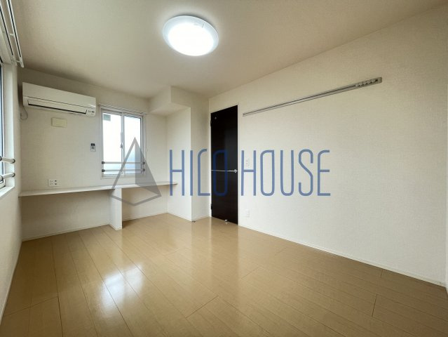 ペイサージュの寝室