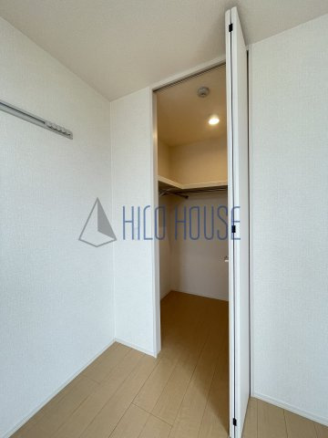 ペイサージュの収納