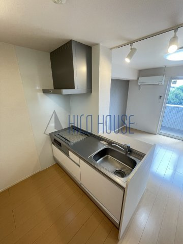 ペイサージュのキッチン