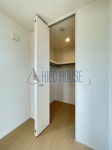 ペイサージュの収納