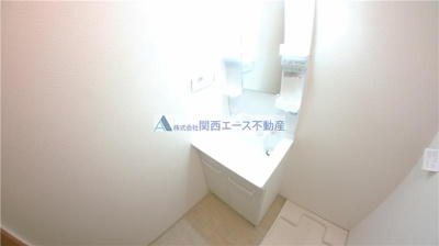 【洗面所】 | ノイヴェル布施