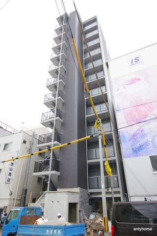 ワールドアイ阿波座パークサイド 仲介手数料無料の外観