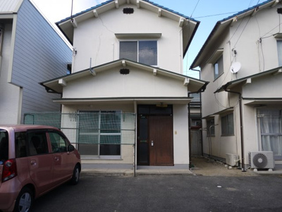 【外観】 | 川本貸家