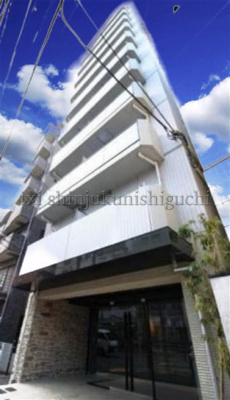 【外観】 | メインステージ若松河田 | 外観