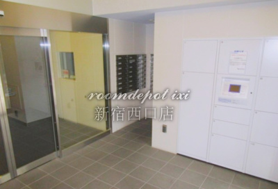 【その他共用部分】 | クレイシア亀戸サウスコート