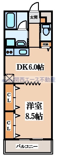 【間取り】 | T-スクエア布施