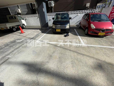 【駐車場】 | T-スクエア布施