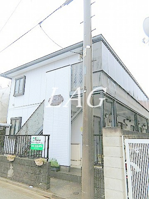 【外観】 | ディアス山口 | 外観です。
