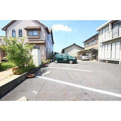 【駐車場】 | プチメゾン山田