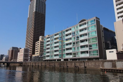 【外観】 | セイワ南堀江リバーレジデンスEAST