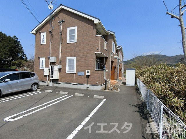 リヴィエールの外観