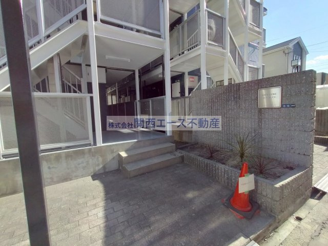 【エントランス】 | シティーコア高井田Ⅱ