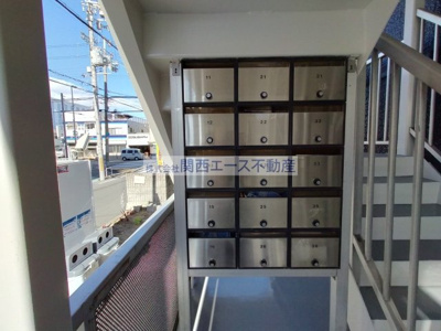 【その他共用部分】 | シティーコア高井田Ⅱ