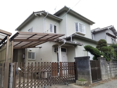 【外観】 | 天理市備前町一戸建て