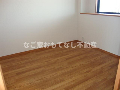 【洋室】 | ウエストスプリング