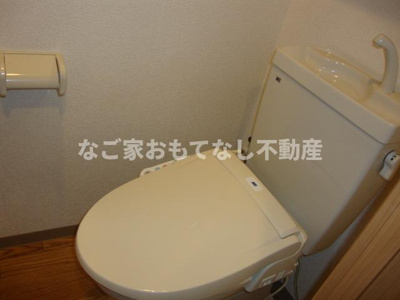 【トイレ】 | ウエストスプリング