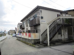 【外観】 | 古川ハイツ