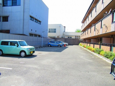 【駐車場】 | コンフォール