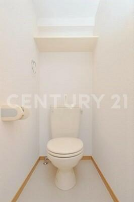【トイレ】 | イルミオポスト | バス・トイレはもちろん別室☆