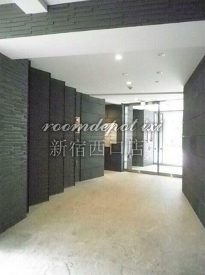 【エントランス】 | MARQUE神楽坂