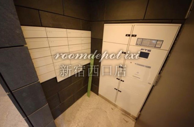 【その他共用部分】 | MARQUE神楽坂