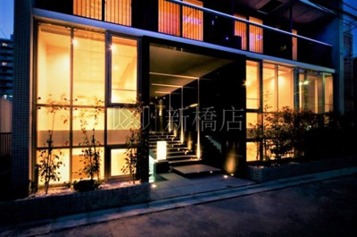 【外観】 | グランアセット月島 | 外はこのようになっています