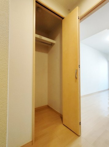 オータムアベニューの収納