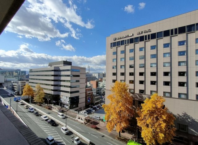 オータムアベニューの展望