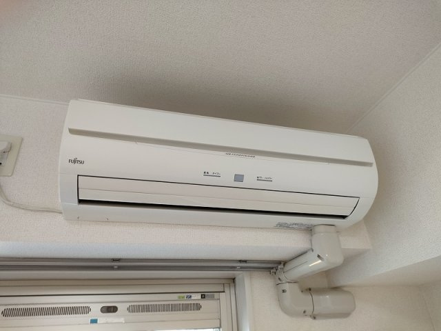 オータムアベニューの設備