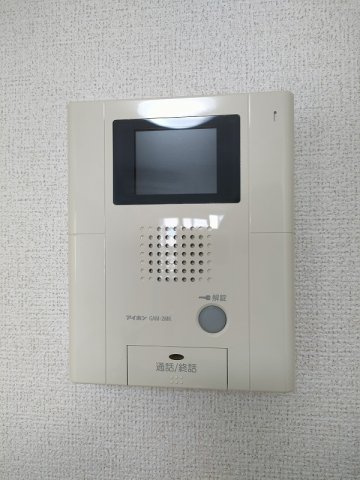 オータムアベニューのセキュリティ