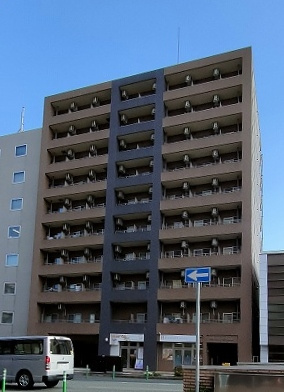 オータムアベニューの外観